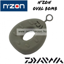 Daiwa N'Zon Oval Bomb 60G Ólom 2Db (13368-060) horgászkiegészítő
