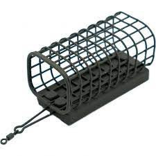 Daiwa N'Zon Square Feeder kosár Medium 40g (13340-040) horgászkiegészítő