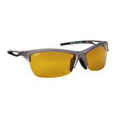  Daiwa Polarized Sunglasses Grey Frame Amb Lens Modell Dpropsg4 - Borostyánszín Lencse (202725)