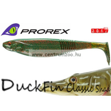  Daiwa Prorex Duckfin Classic Shad 100Df Bb Prémium Gumihal 10Cm - Motor Oil (16721-006) csali