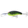  Daiwa Prorex Fuku Hayate Crankbait wobbler 5,5cm 7g Firetiger (15260-503)