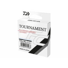 Daiwa Tournament Fluorocarbon Clearwater előkezsinór 0,16mm 50m (12940-016) horgászzsinór