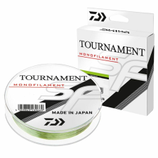 Daiwa Tournament SF 0.18 mm 300m GRN-Zöld áttetsző horgászzsinór