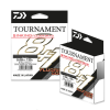  Daiwa Tournament Sinking Feeder 8+1 Braid Steel Grey 0,14mm 135m fonott zsinór (12785-014)
