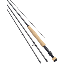 Daiwa Trout S4 Fly Rod legyező Bot 2,70m 4részes #6 (DTF9064) horgászbot