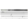  Daiwa Wilderness Travel 2,30m 7-32g 5r utazó pergető bot (11874-230)