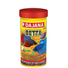  Dajana Aqua Betta harcoshal eledel 100ml haleledel
