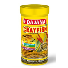 DAJANA | CRAYFISH | Granulátum, garnéla/ráktáp -100 ml haleledel