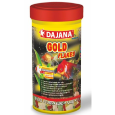 DAJANA | GOLD | Lemezes haltáp - 1000 ml haleledel