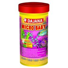 Dajana Haleledel, Micro Baby, Fiatal Halak Számára, 250 ml, Dp025B haleledel