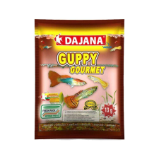 Dajana Haltáp, 80 ml Guppy Halaknak, Tasakos, DP003S haleledel
