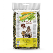 DAJANA JK Széna borsóval és kukoricapehellyel - 500 g rágcsáló eledel