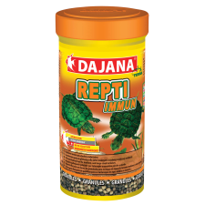 Dajana Repti Immun, Granulátum Teknősöknek, 100ml,, DP151A hüllőeledel