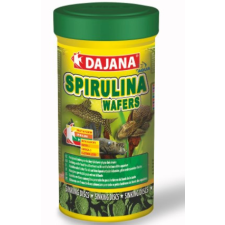 DAJANA | SPIRULINA WAFERS | Süllyedő, spirulina haltáp - 100 ml haleledel