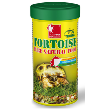 DAJANA Tortoise Natural | Granulátum teknősök részére - 250ml hüllőeledel