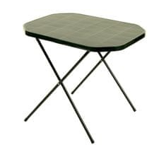 Dajar CAMPING 53x70 asztal - zöld kerti bútor