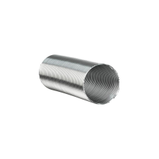 dalap Alumínium flexibilis légcsatorna Ø160/1m hűtés, fűtés szerelvény