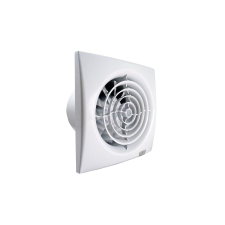 dalap Csendes fürdőszoba ventilátor időzítővel, páraérzékelővel DALAP 100 NOMIA ZW ventilátor