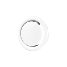 dalap Fém elszívó légszelep Ø160 mm hűtés, fűtés szerelvény