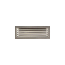 dalap Fém szellőzőrács 110x55mm hűtés, fűtés szerelvény