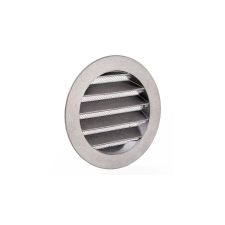 dalap Fém szellőzőrács rovarhálóval 315 mm hűtés, fűtés szerelvény