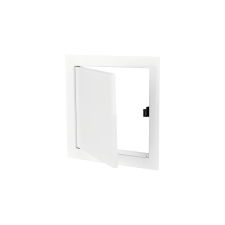 dalap Fém szervizajtó mágneszárral RVM 150x300 hűtés, fűtés szerelvény