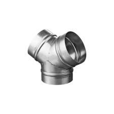 dalap Fém Y idom NA150 hűtés, fűtés szerelvény