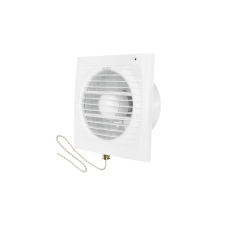 dalap Fürdőszoba ventilátor 100 ELKE L húzókapcsolóval ventilátor