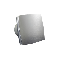 dalap Fürdőszoba ventilátor alumínium előlappal BFAZ100 időzítővel ventilátor