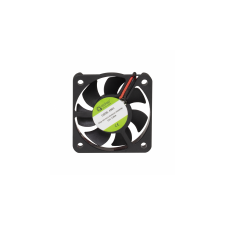 dalap Kis műszerventilátor SAF-230V DC - 12V/50x50x10 (5000 RPM) ventilátor