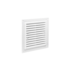 dalap Műanyag szellőzőrács 350x350 mm hűtés, fűtés szerelvény