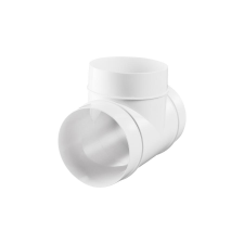 dalap Műanyag T idom Ø150mm hűtés, fűtés szerelvény