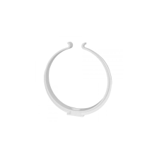 dalap Műanyag tartó bilincs szellőzőcső 100 mm hűtés, fűtés szerelvény