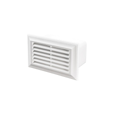 dalap Szellőzőrács 204x60mm hűtés, fűtés szerelvény