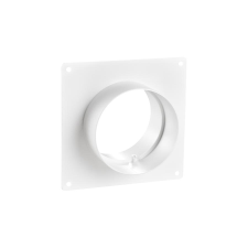 dalap Takarólap csőtoldóval  Ø125mm hűtés, fűtés szerelvény