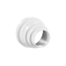 dalap Univerzális PVC szűkítő Ø 80 - 100 - 120 - 125 - 150 mm hűtés, fűtés szerelvény