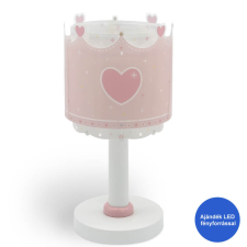 Dalber Dalber Little Queen 61101 gyerek asztali lámpa, 1x40W E14 világítás
