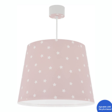 Dalber Dalber Star Light Pink 82212S gyerek függeszték, 1x60W E27 világítás