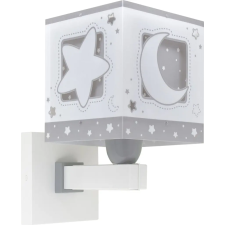 Dalber Moonlight 63239E gyerek falilámpa, 1x15W E27 LED világítás