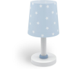 Dalber Star Light fehér-kék gyerek asztali lámpa (DA-82211T) E14 1 izzós IP20