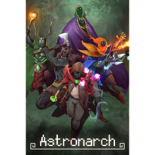 Dale Turner Astronarch (PC - Steam elektronikus játék licensz) videójáték