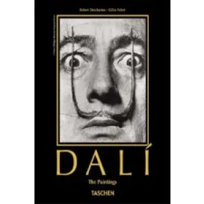  Dalí. Das malerische Werk – Robert Descharnes,Gilles Néret,Salvador Dalí idegen nyelvű könyv