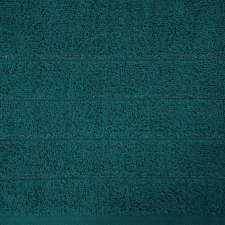  Dali velúr törölköző Türkiz 70x140 cm lakástextília