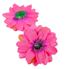  Dália virágfej beauty 11cm dekorációs kellék