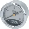 DALLA CORTE NYOMÁSMÉRŐ CSOPORTHOZ ø 43mm 0÷16 bar