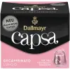 Dallmayr Capsa Lungo Decaffeinato kávékapszula 56 g (10 db)