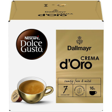 Dallmayr Crema d‘Oro by NESCAFÉ Dolce Gusto kávé