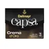 Dallmayr Crema dOro Nespresso kompatibilis kávé kapszula 10 db (CREMA_DORO_56_G_KÁVÉ_KAPSZULA)