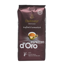Dallmayr Espresso d’Oro szemes kávé (1kg) kávé