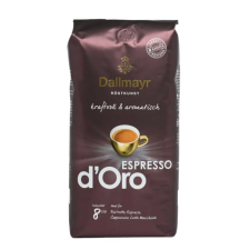 Dallmayr Espresso d’Oro szemes kávé (1kg) kávé